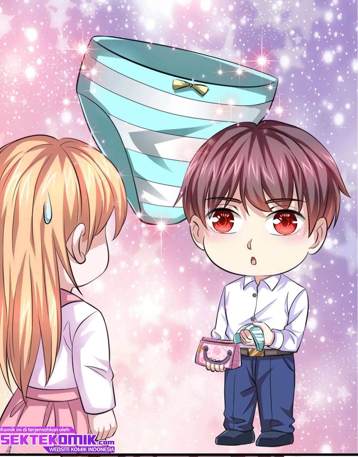 The Master of Knife Chapter 150 Gambar 13