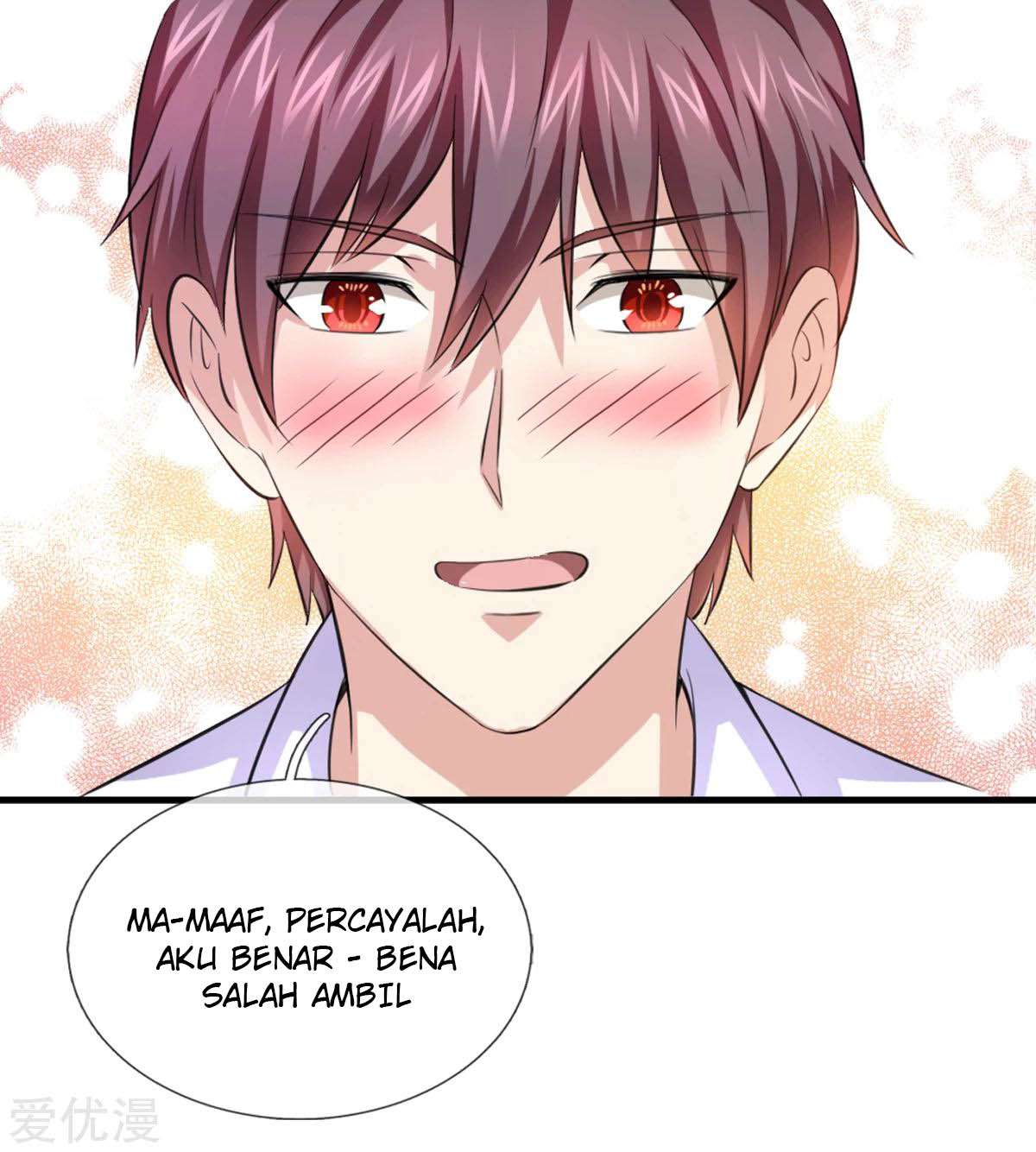 The Master of Knife Chapter 150 Gambar 14