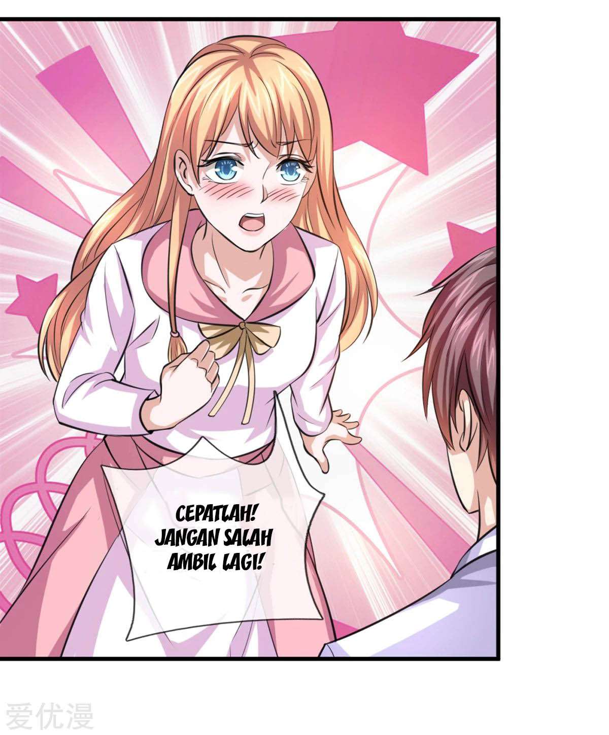 The Master of Knife Chapter 150 Gambar 15