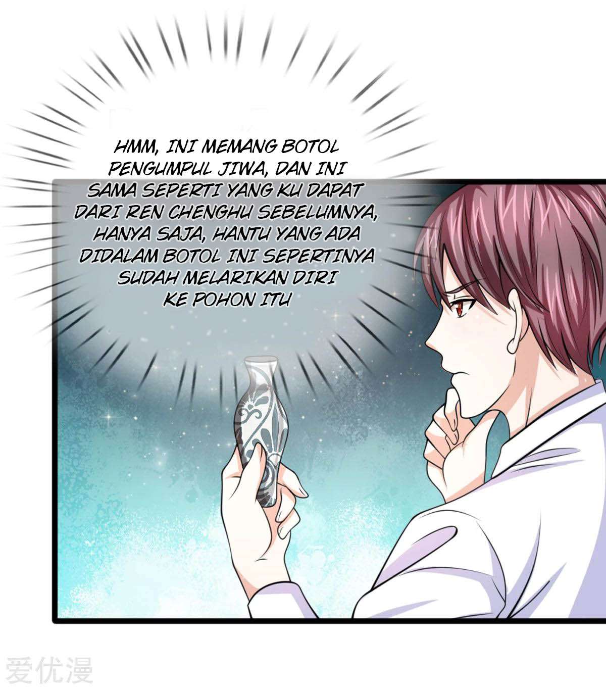 The Master of Knife Chapter 150 Gambar 18