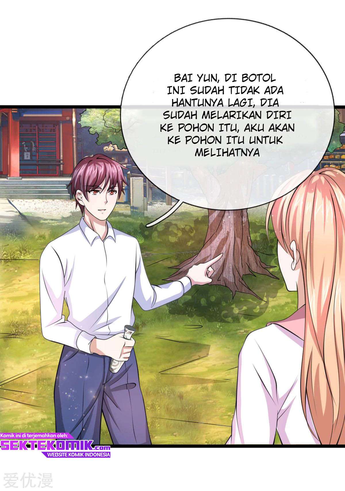 The Master of Knife Chapter 150 Gambar 19