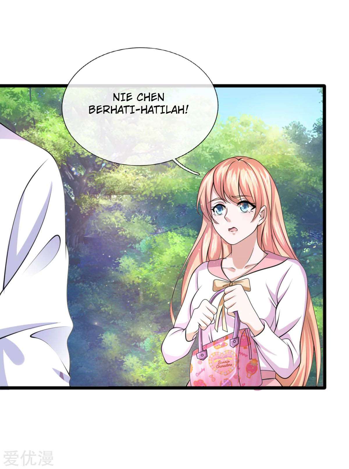 The Master of Knife Chapter 150 Gambar 20