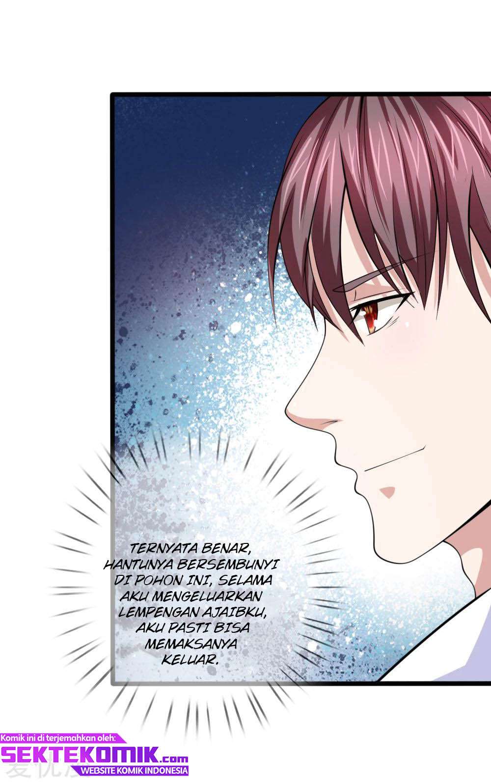 The Master of Knife Chapter 151 Gambar 3