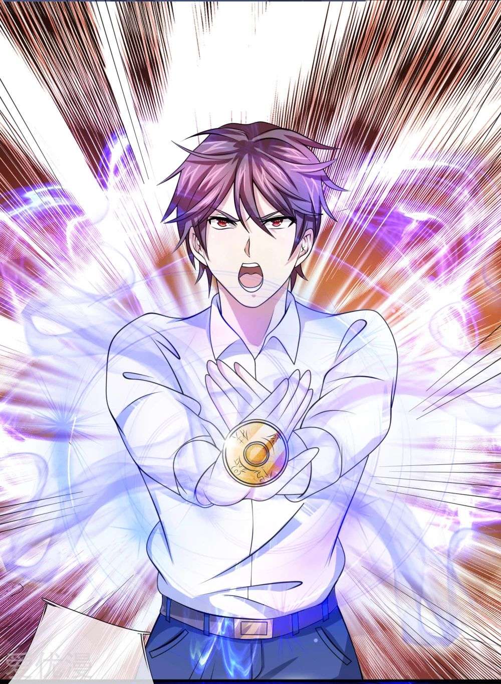 The Master of Knife Chapter 151 Gambar 5