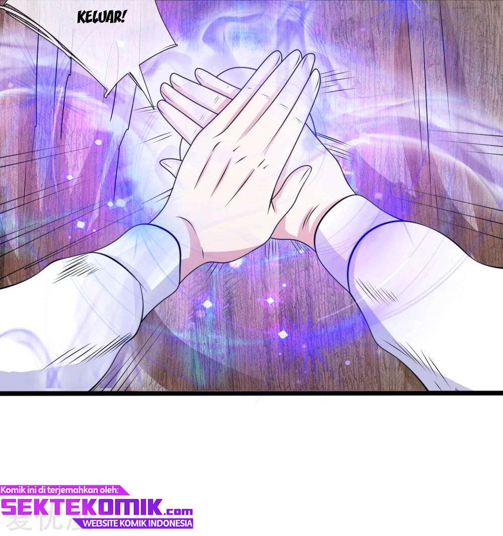 The Master of Knife Chapter 151 Gambar 6