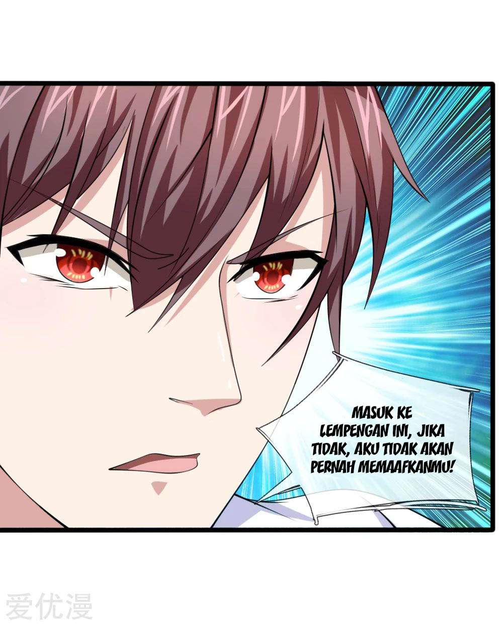 The Master of Knife Chapter 151 Gambar 8