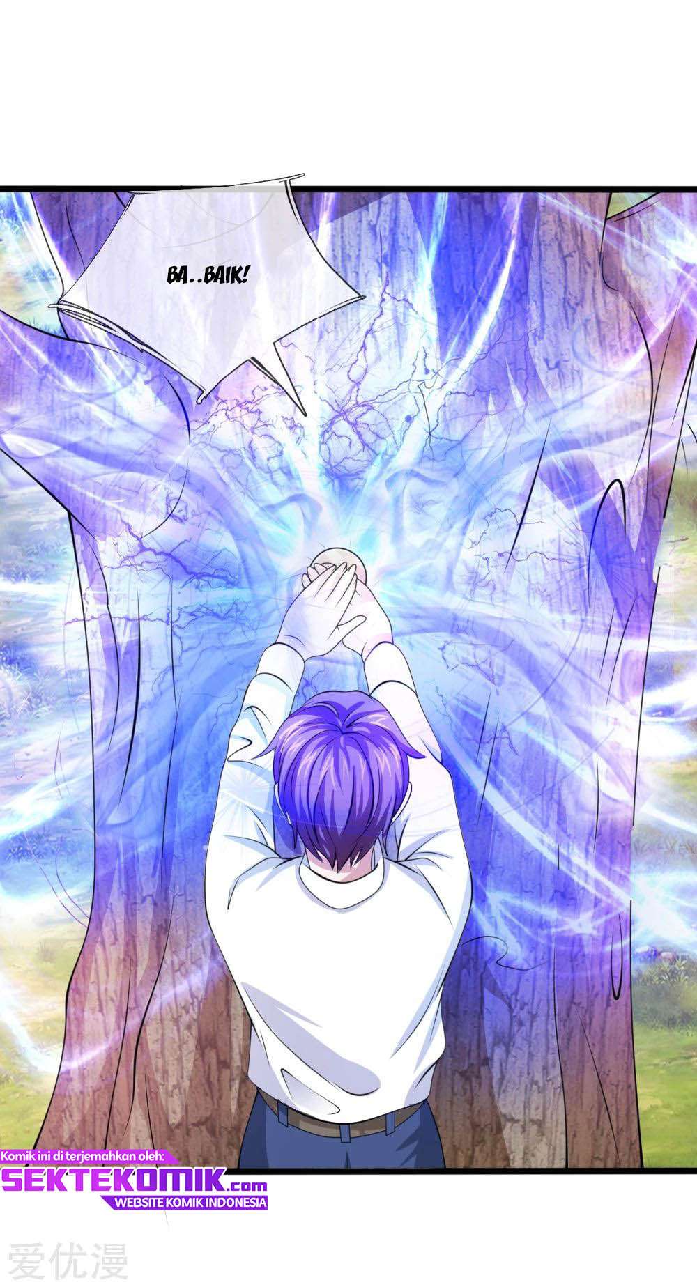 The Master of Knife Chapter 151 Gambar 9