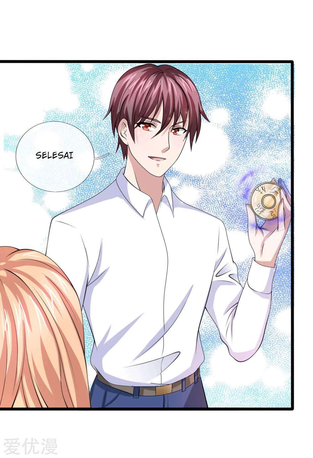 The Master of Knife Chapter 151 Gambar 10
