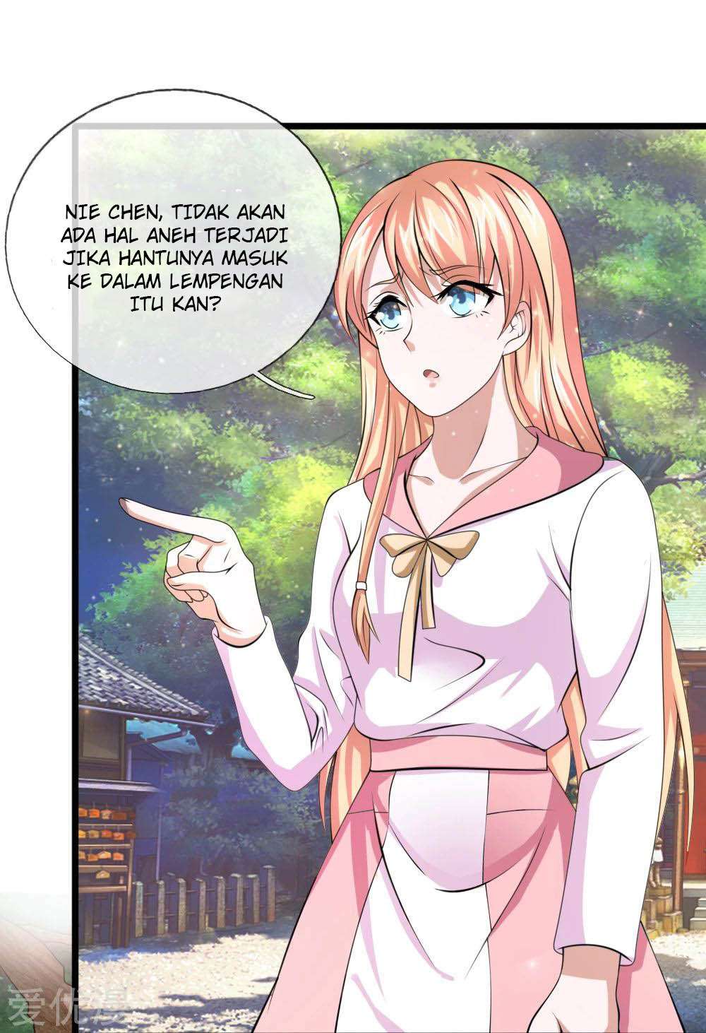 The Master of Knife Chapter 151 Gambar 11
