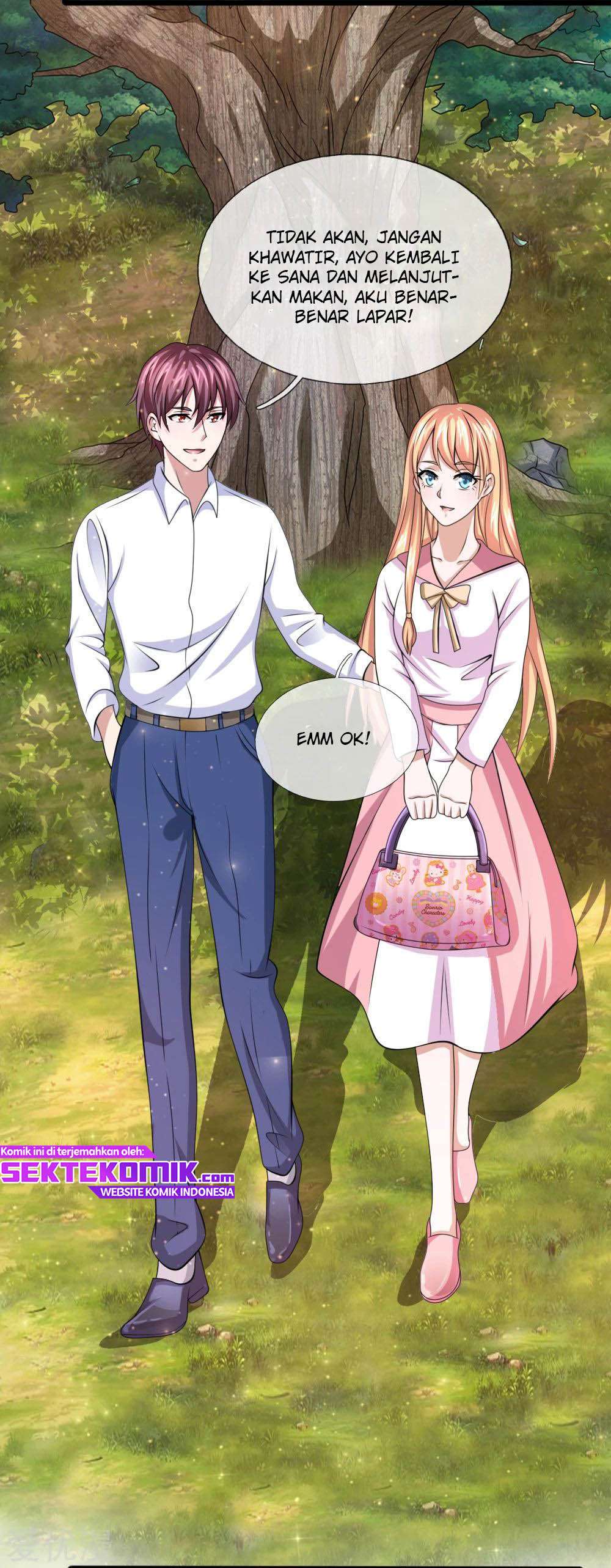 The Master of Knife Chapter 151 Gambar 12