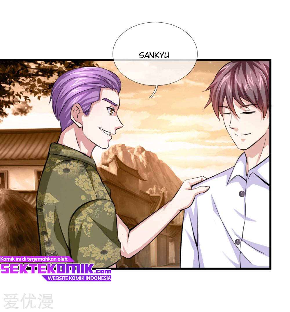 The Master of Knife Chapter 151 Gambar 18