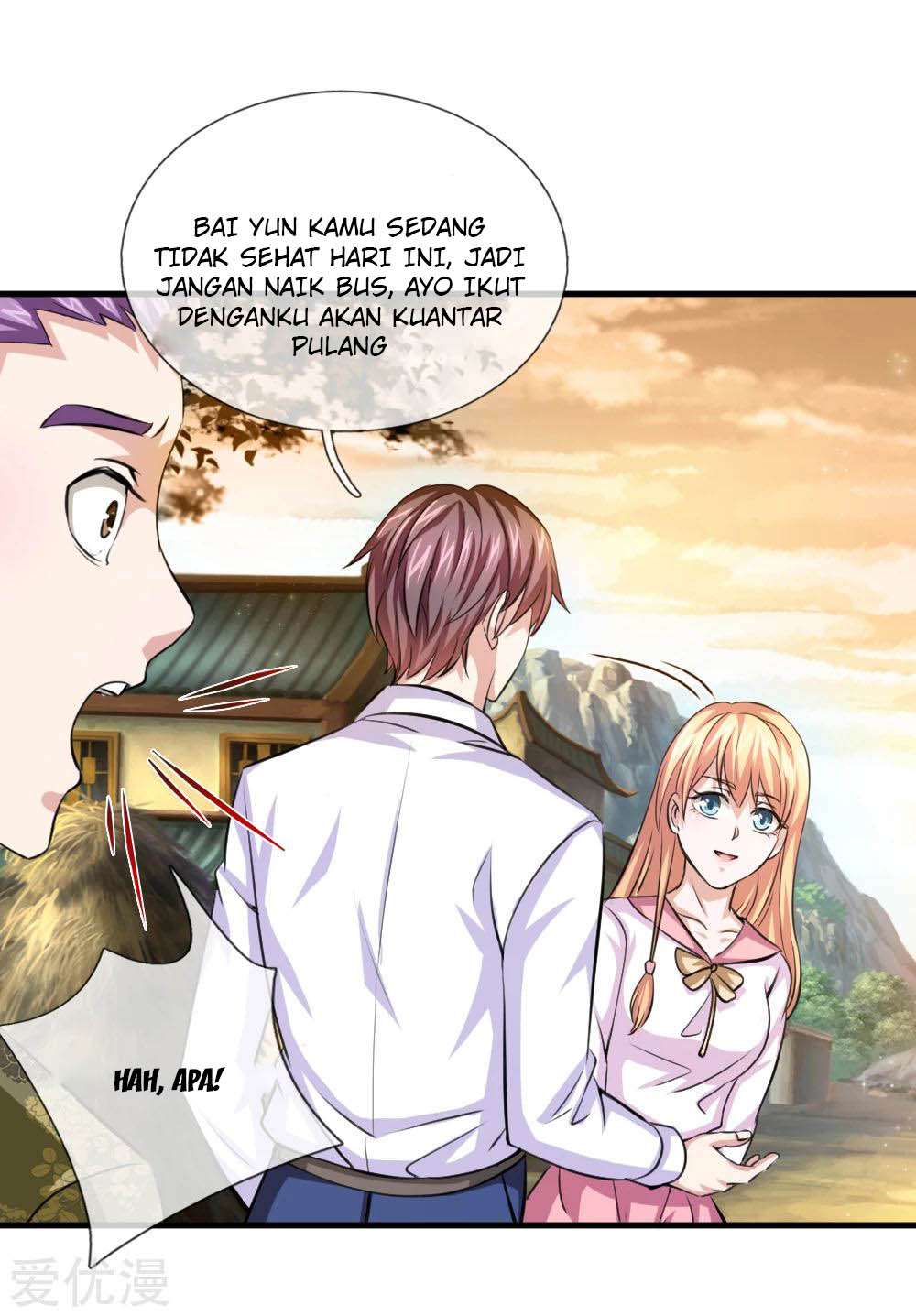 The Master of Knife Chapter 151 Gambar 19