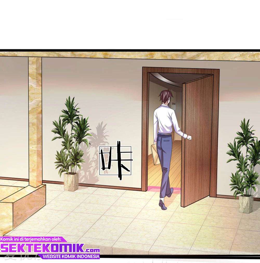 The Master of Knife Chapter 153 Gambar 3