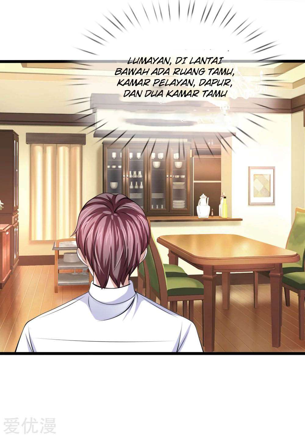 The Master of Knife Chapter 153 Gambar 4