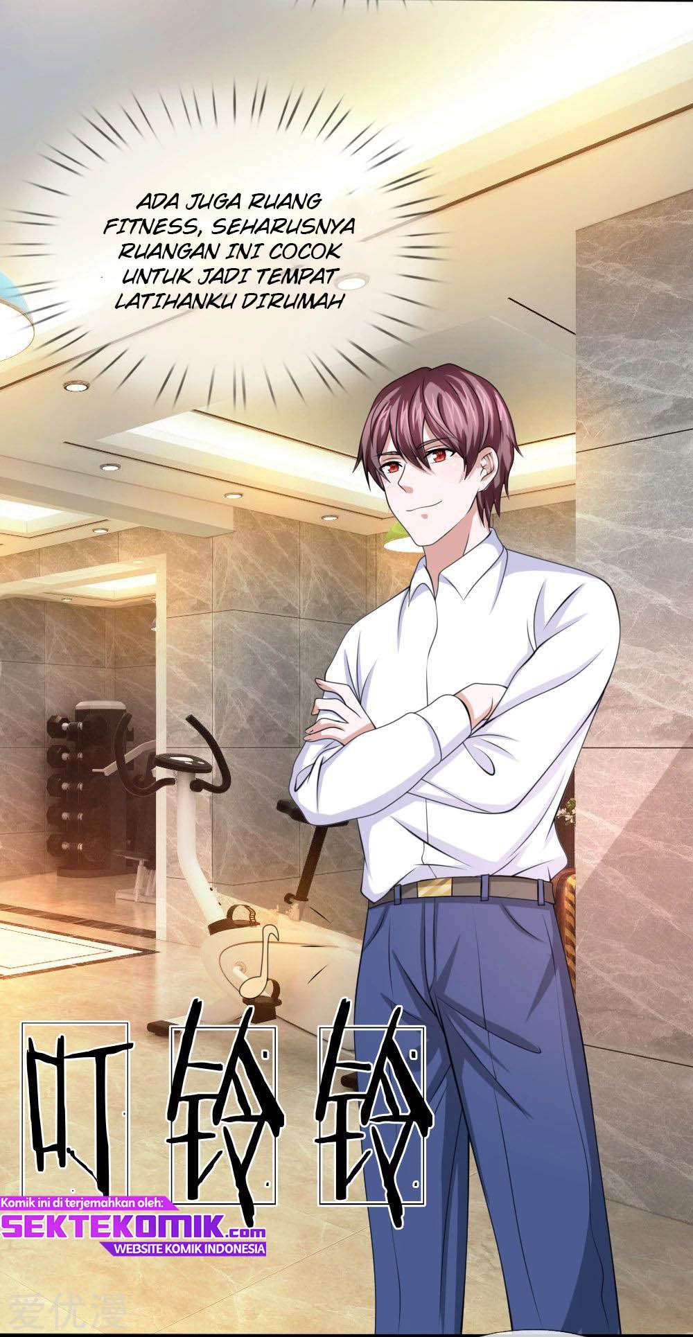 The Master of Knife Chapter 153 Gambar 6