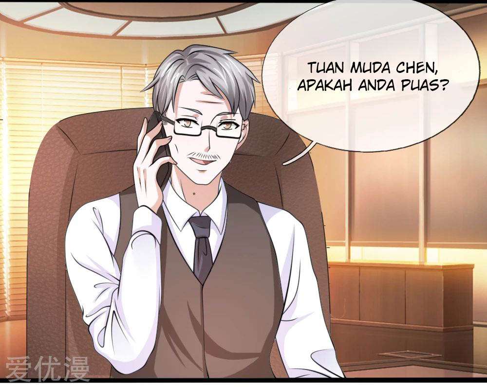 The Master of Knife Chapter 153 Gambar 7