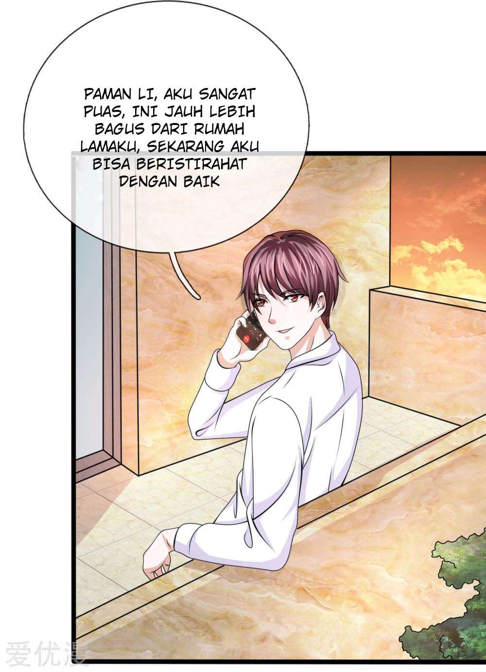 The Master of Knife Chapter 153 Gambar 8