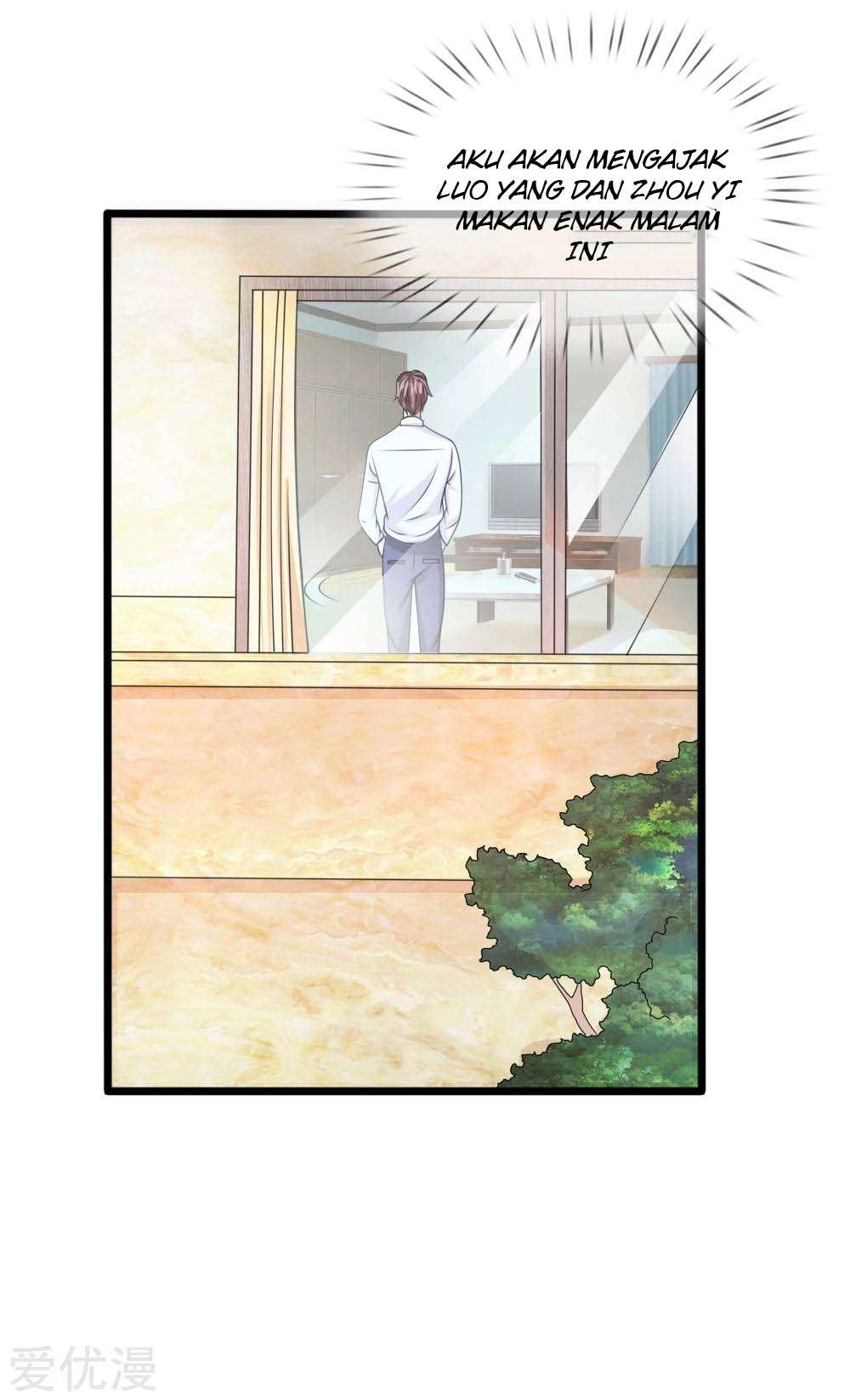 The Master of Knife Chapter 153 Gambar 11