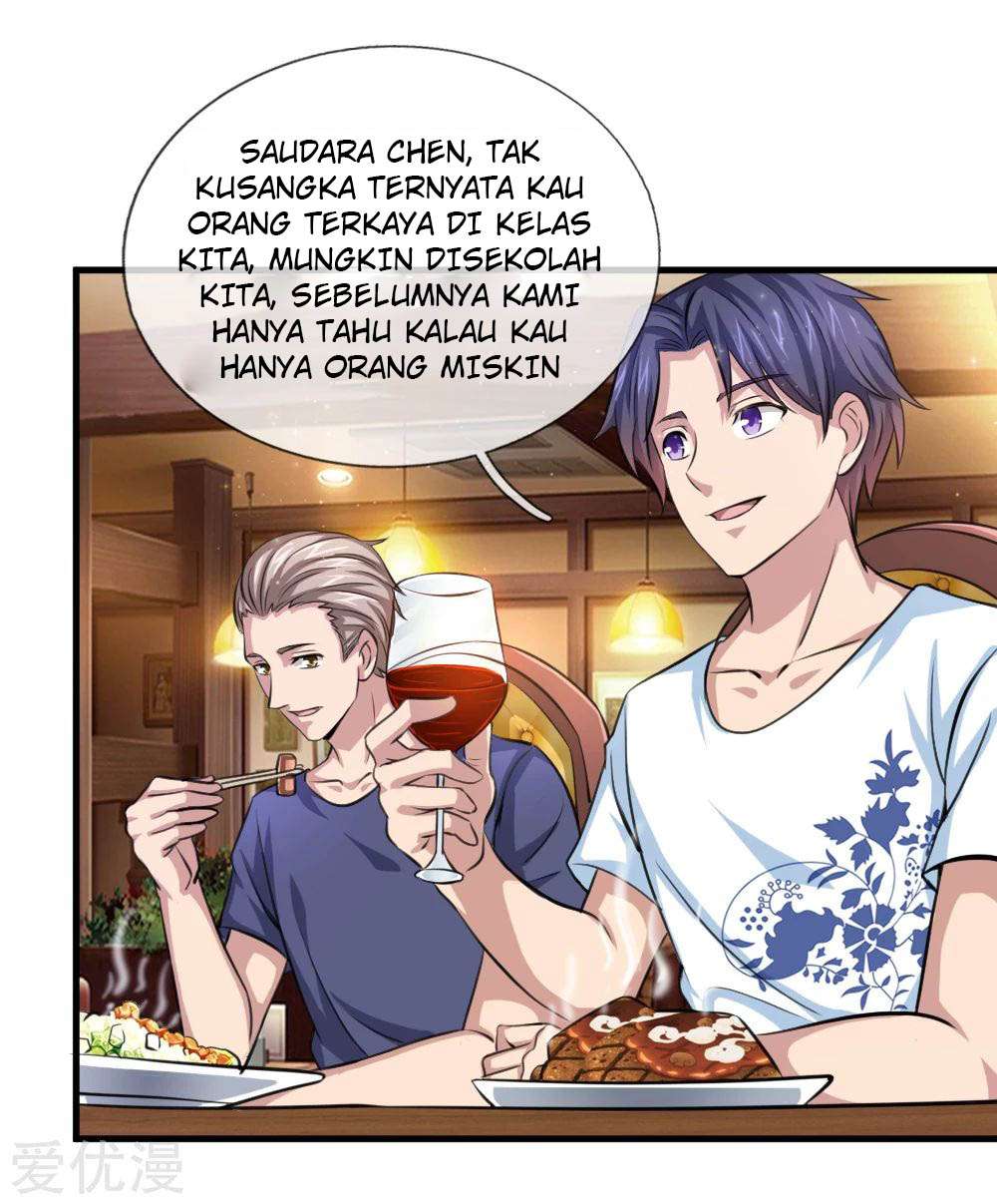 The Master of Knife Chapter 153 Gambar 14