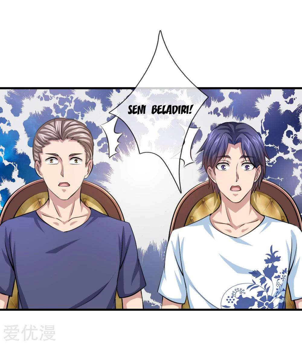 The Master of Knife Chapter 153 Gambar 17