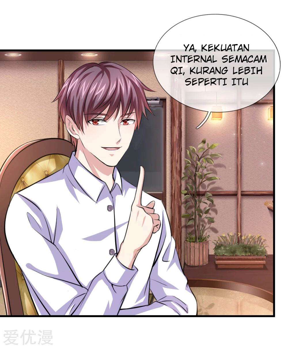 The Master of Knife Chapter 153 Gambar 19