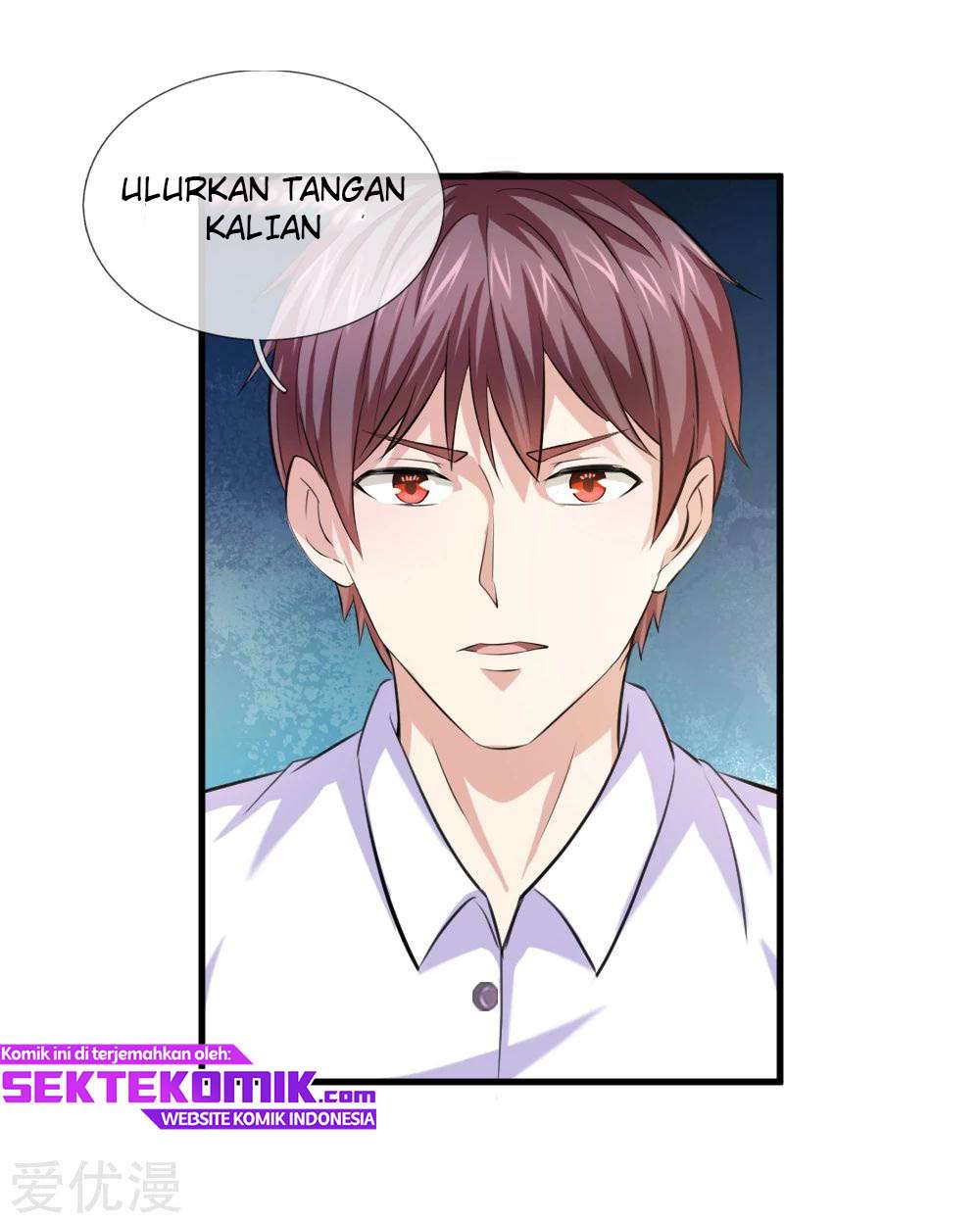 The Master of Knife Chapter 153 Gambar 21