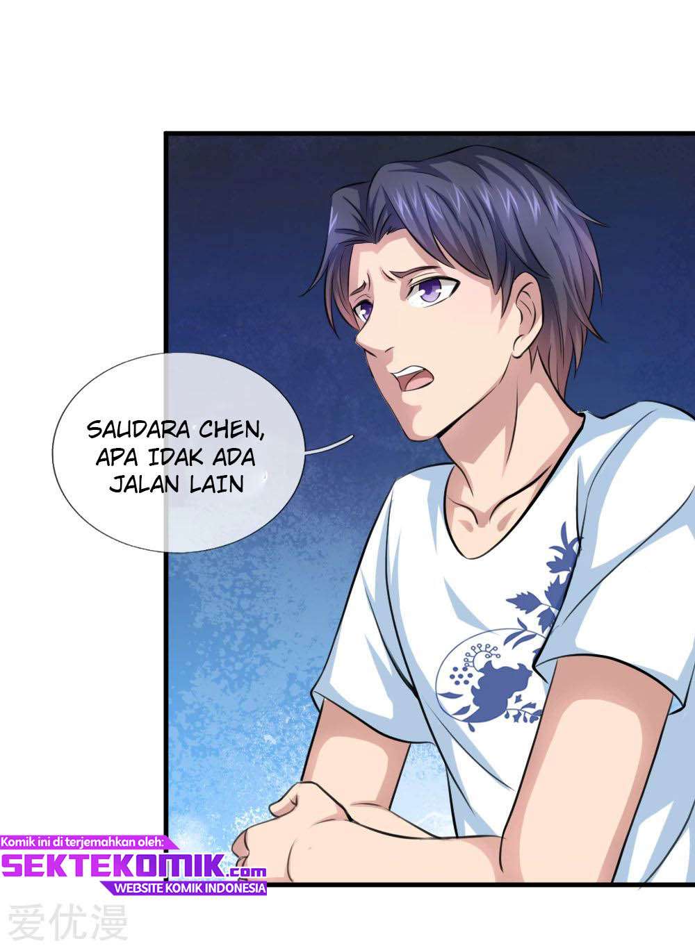 The Master of Knife Chapter 153 Gambar 24