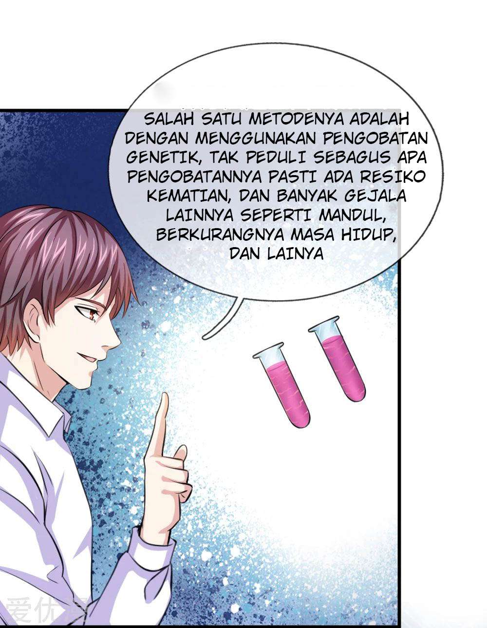 The Master of Knife Chapter 154 Gambar 4