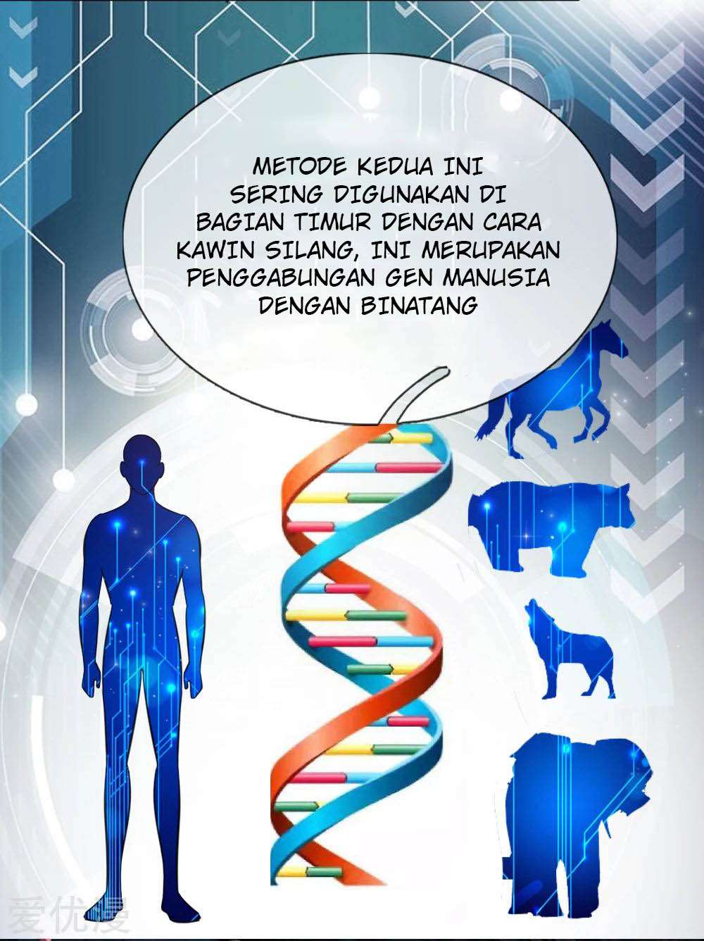 The Master of Knife Chapter 154 Gambar 5