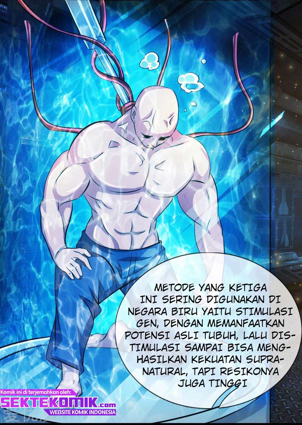 The Master of Knife Chapter 154 Gambar 6