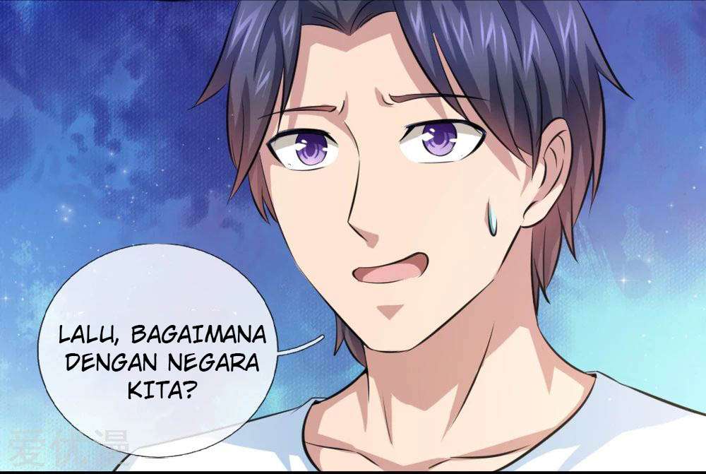 The Master of Knife Chapter 154 Gambar 7