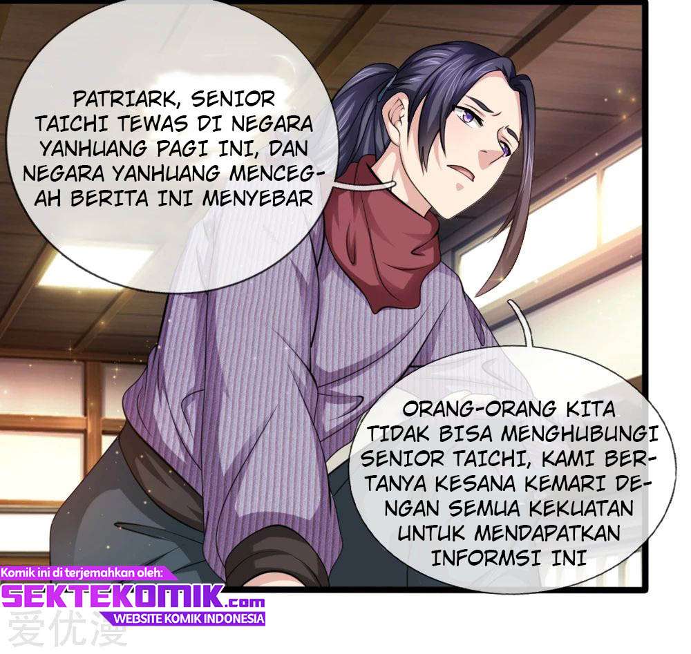 The Master of Knife Chapter 154 Gambar 15