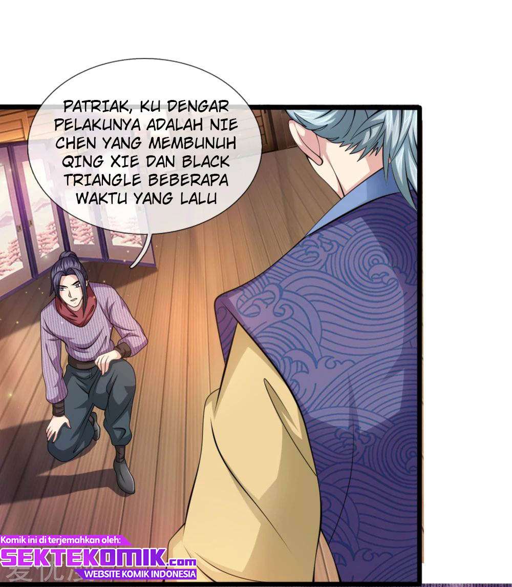 The Master of Knife Chapter 154 Gambar 18
