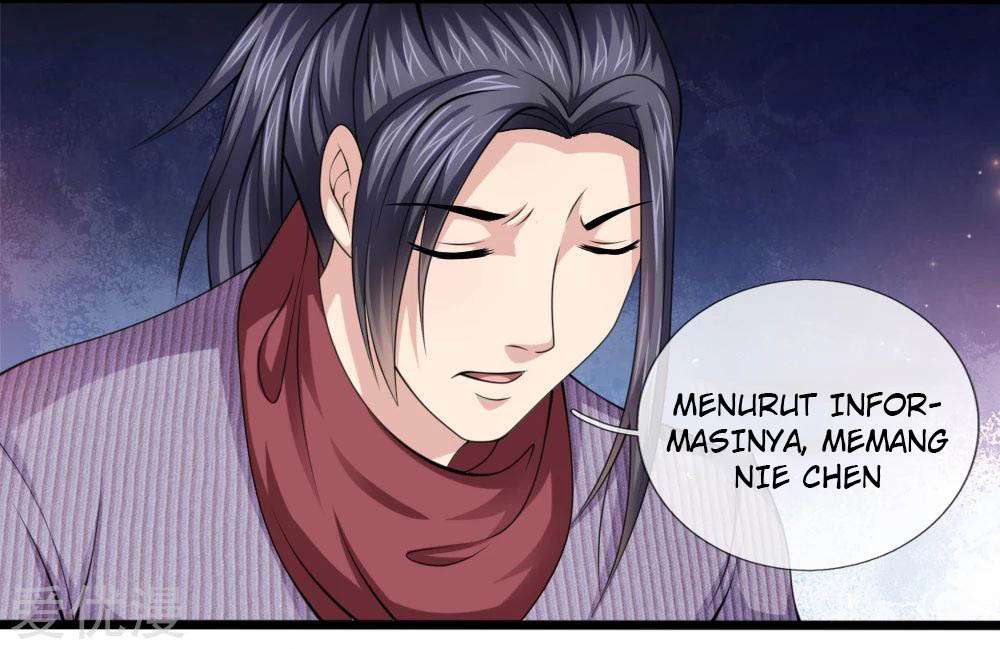 The Master of Knife Chapter 154 Gambar 20