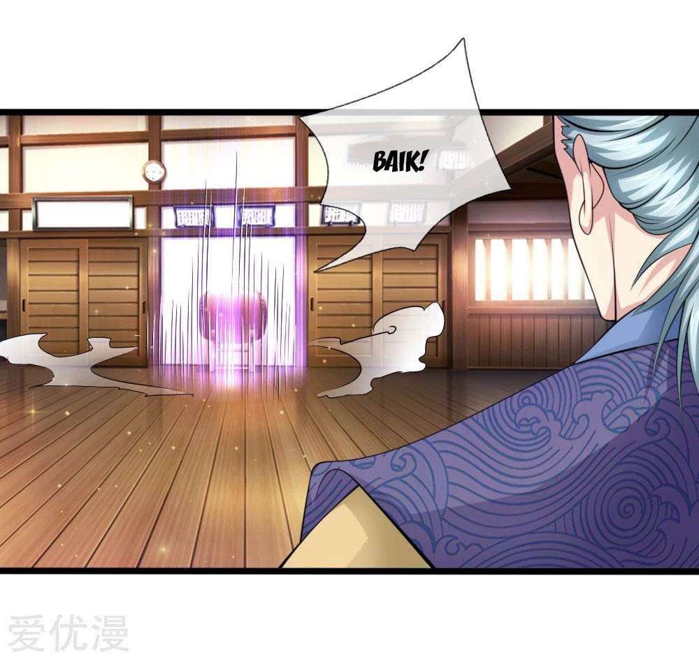 The Master of Knife Chapter 154 Gambar 22