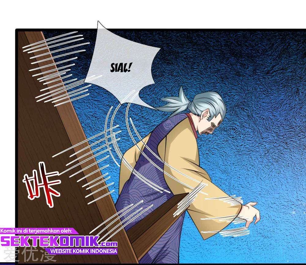 The Master of Knife Chapter 154 Gambar 24