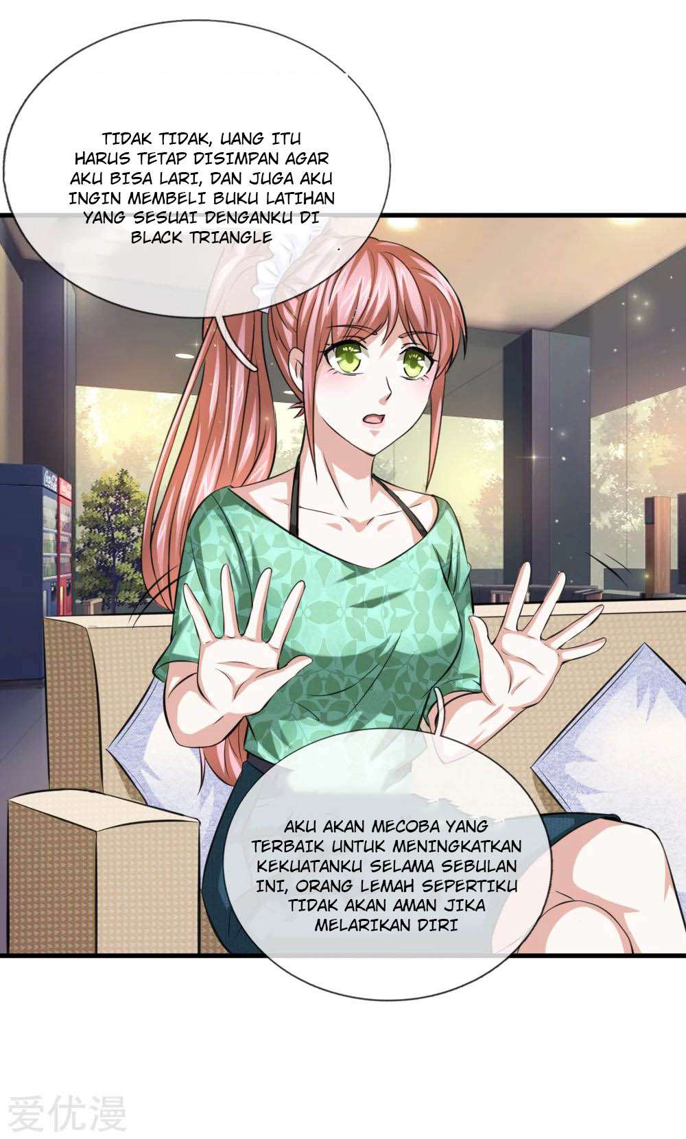 The Master of Knife Chapter 158 Gambar 4
