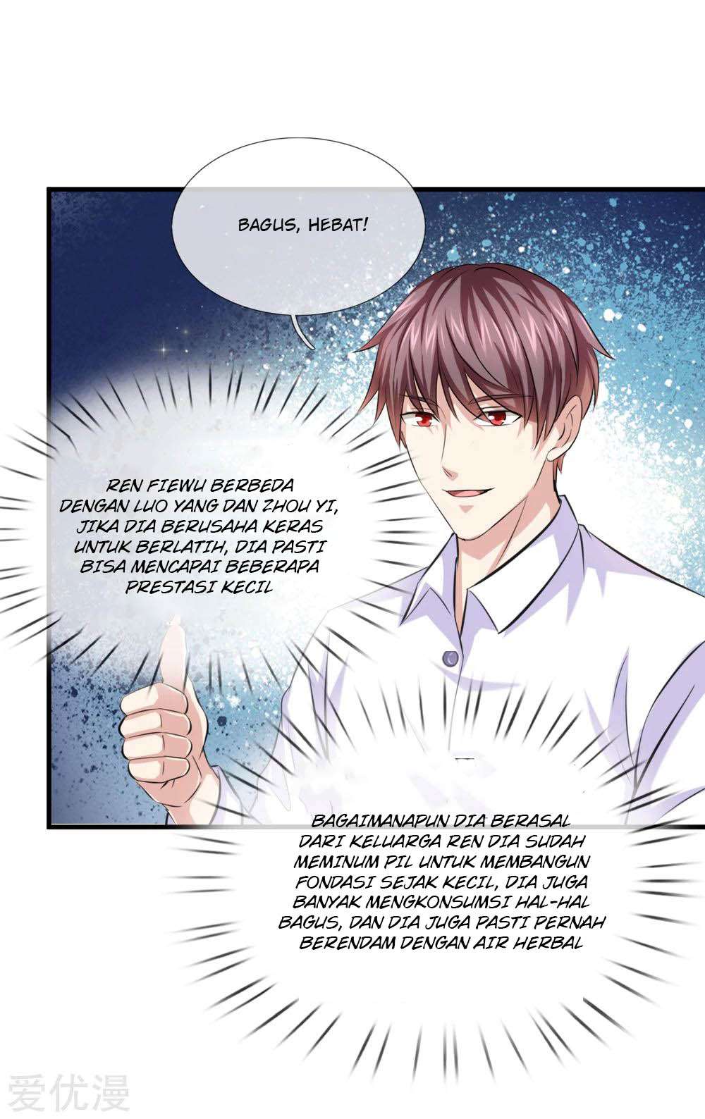 The Master of Knife Chapter 158 Gambar 5