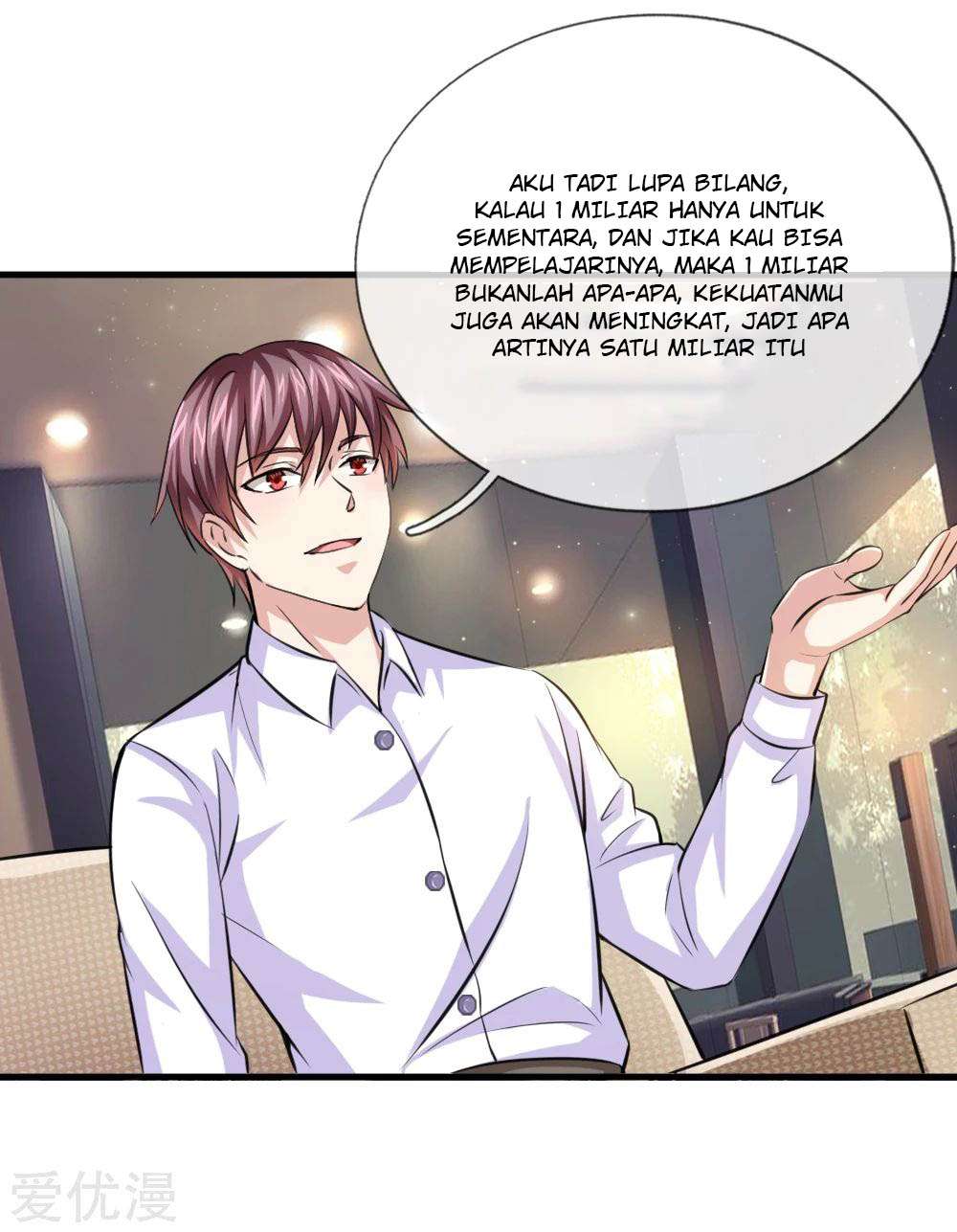 The Master of Knife Chapter 158 Gambar 10