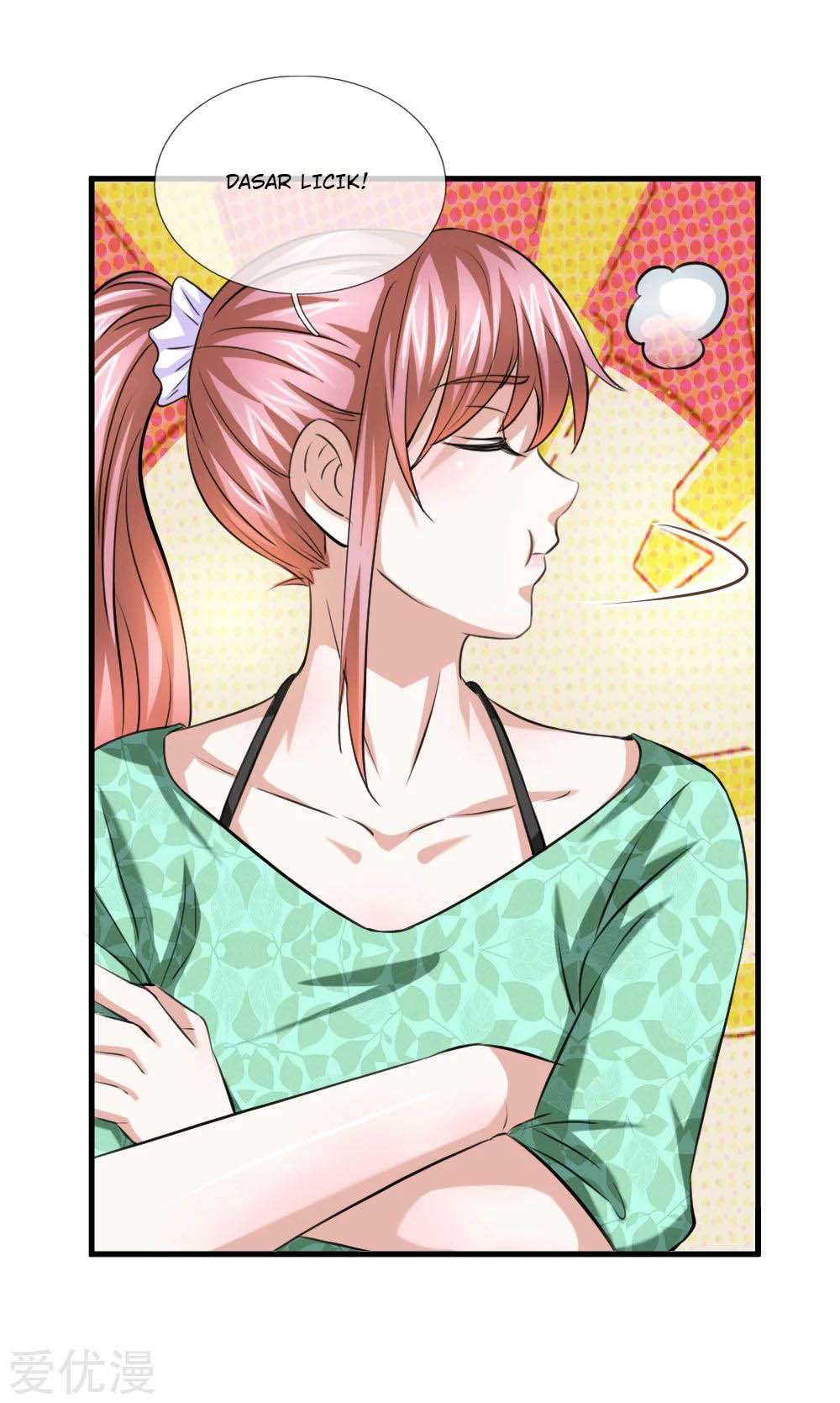 The Master of Knife Chapter 158 Gambar 11