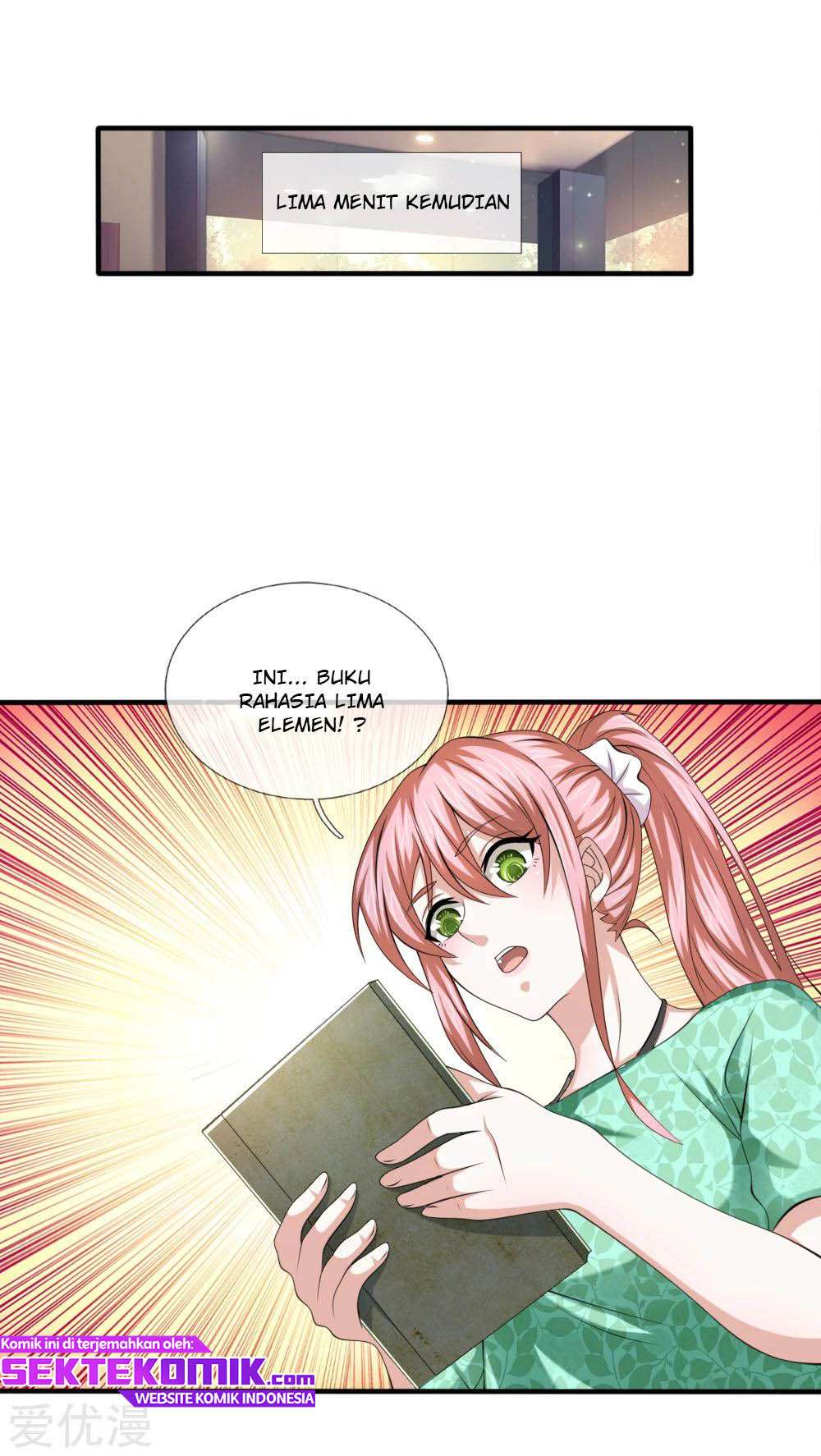 The Master of Knife Chapter 158 Gambar 15