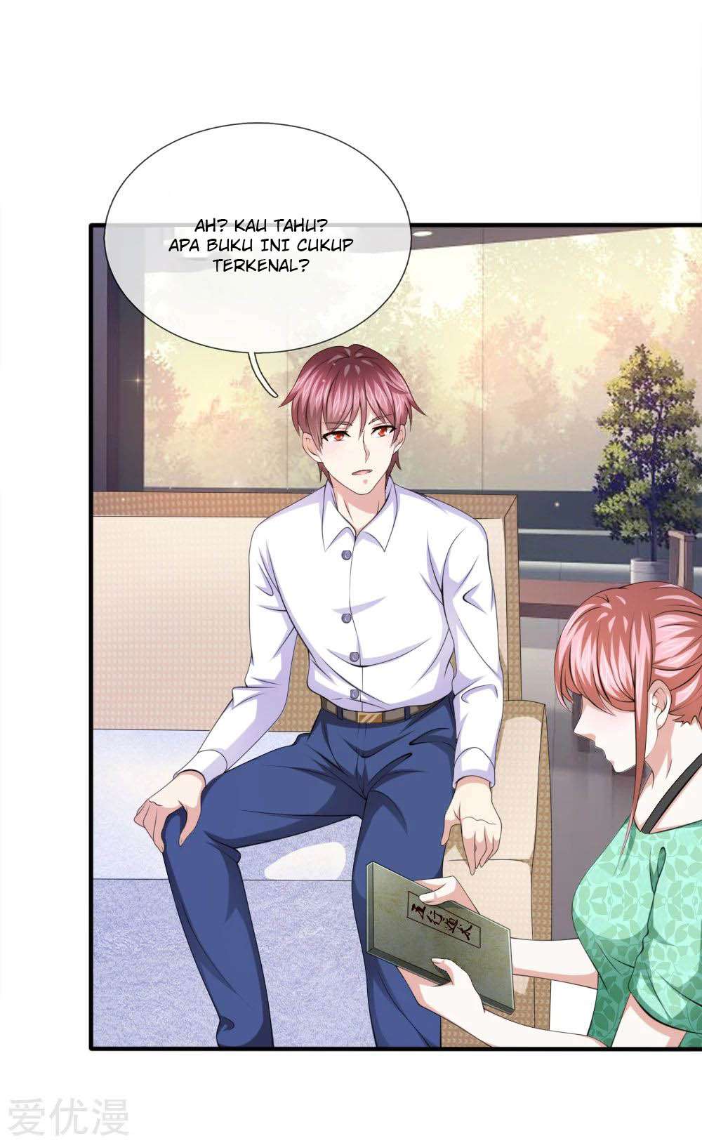 The Master of Knife Chapter 158 Gambar 16