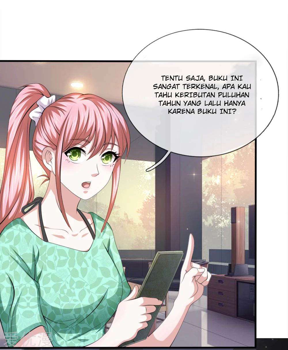 The Master of Knife Chapter 158 Gambar 17