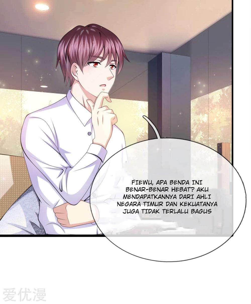 The Master of Knife Chapter 158 Gambar 19