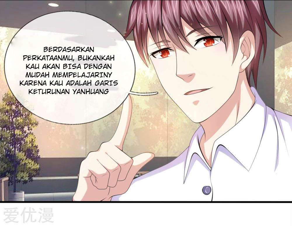 The Master of Knife Chapter 158 Gambar 22