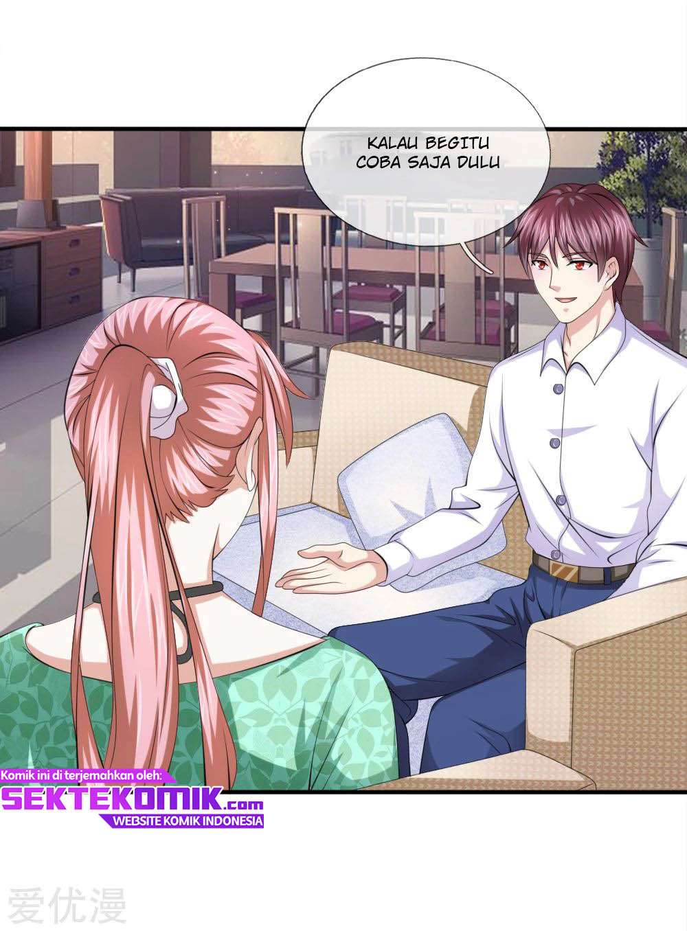 The Master of Knife Chapter 158 Gambar 24