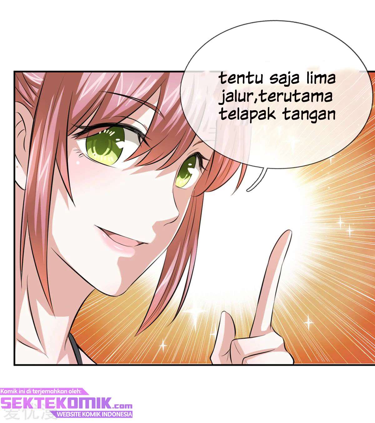 The Master of Knife Chapter 160 Gambar 3