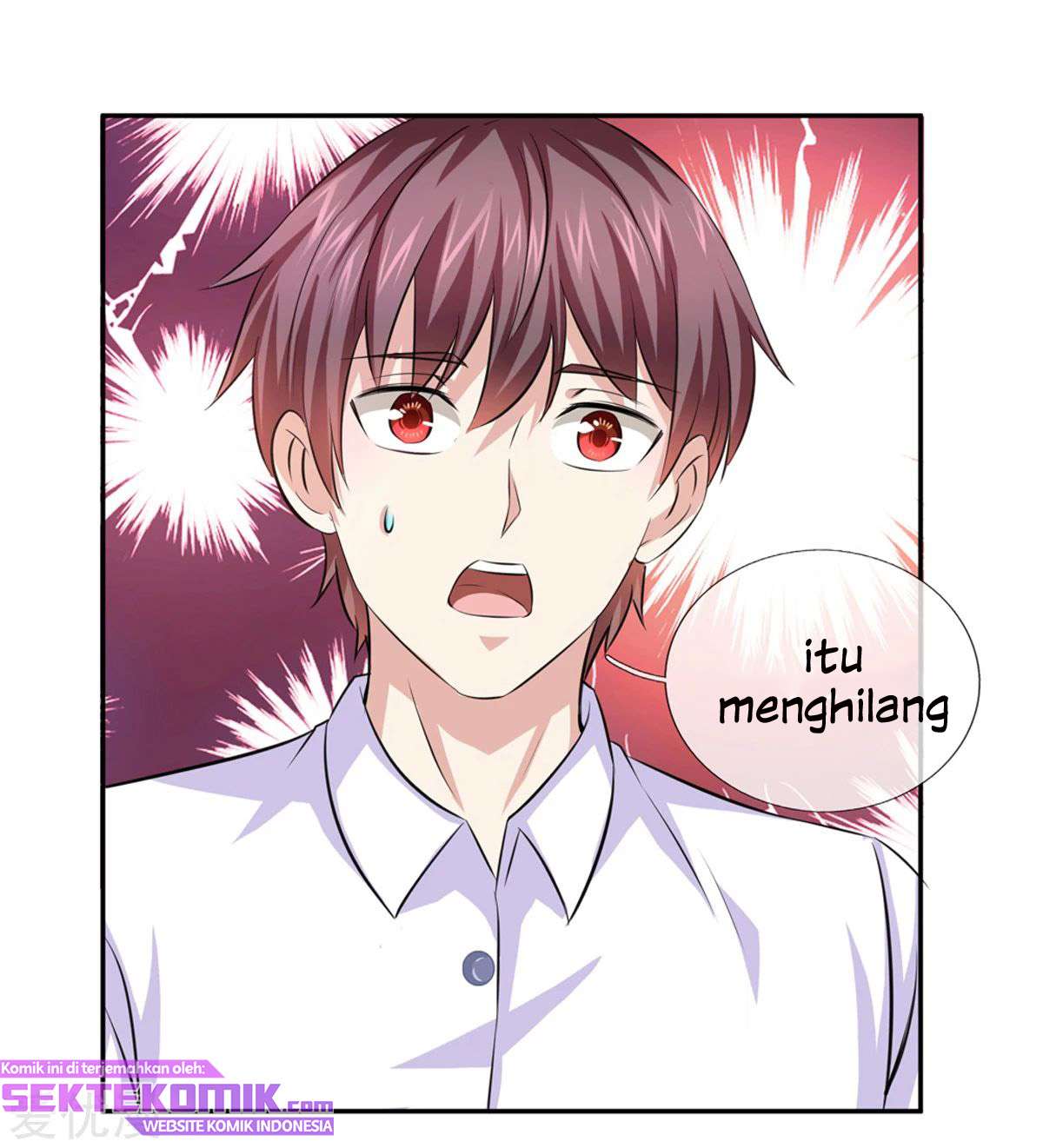 The Master of Knife Chapter 160 Gambar 7