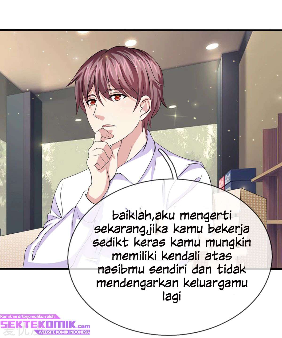 The Master of Knife Chapter 160 Gambar 14
