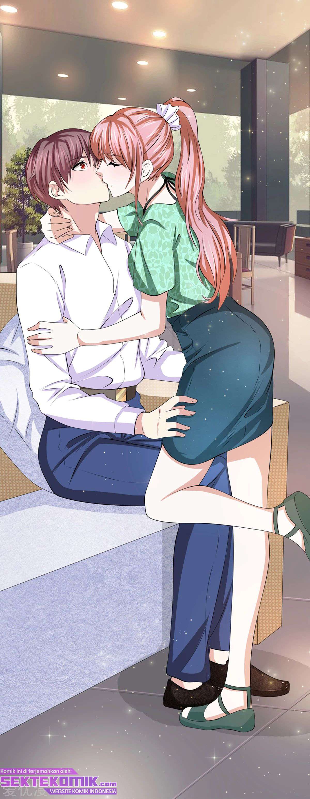 The Master of Knife Chapter 160 Gambar 18